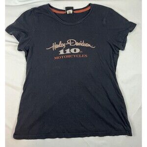 Harley-Davidson - 110 year celebration! - Woman’s XL - Good Condition Santa Fe